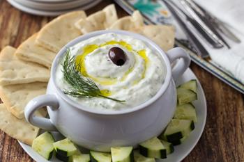 Tzatziki 