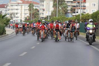 Uluslararası Antalya Bisiklet Festivali