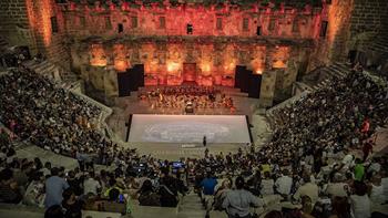 Uluslararası Aspendos Opera Ve Bale Festivali