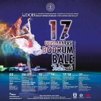 Uluslararası Bodrum Bale Festivali
