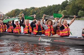 Uluslararası Dragonboat Festivali 