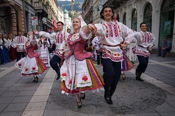 Uluslararası Folklor Festivali 