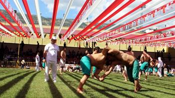 Uluslararası Şalvar Güreş Festivali