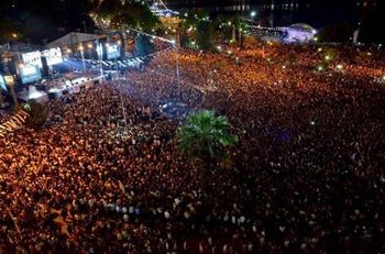 Uluslararası Sevgi Barış Dostluk Kültür ve Sanat Festivali