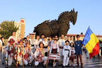 Uluslararası Troya Halk Dansları Festivali 