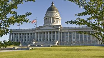 Utah State Capitol Building