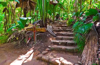 Vallee de Mai Ulusal Parkı