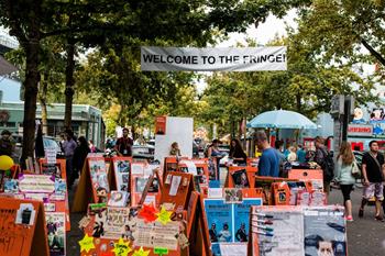 Vancouver Fringe Festivali 