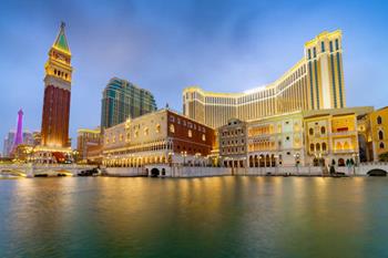 Venetian Macao