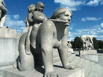 Vigeland Heykel Parkı