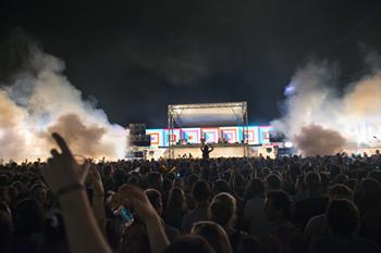 Vondelpark Açıkhava Festivali