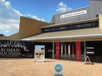 Waikato Museum Te Whare Taonga o Waikato