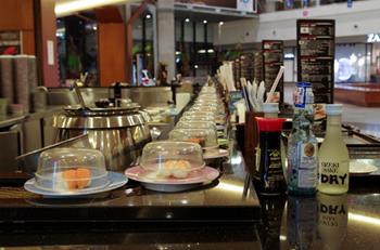 WASABI Running Sushi Timisoara