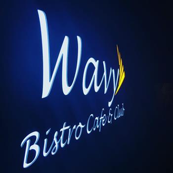 Wavy Bistro, Cafe & Club