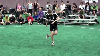 World Footbag Championship