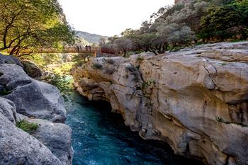 Yazılı Kanyon Tabiat Parkı