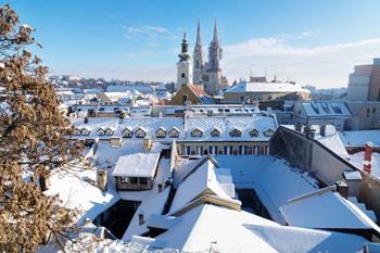 Zagreb Ne Zaman Gidilir? - Hava Durumu - İklim