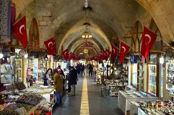 Zincirli Bedesten Çarşısı