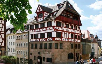 Zum Albrecht Dürer Haus